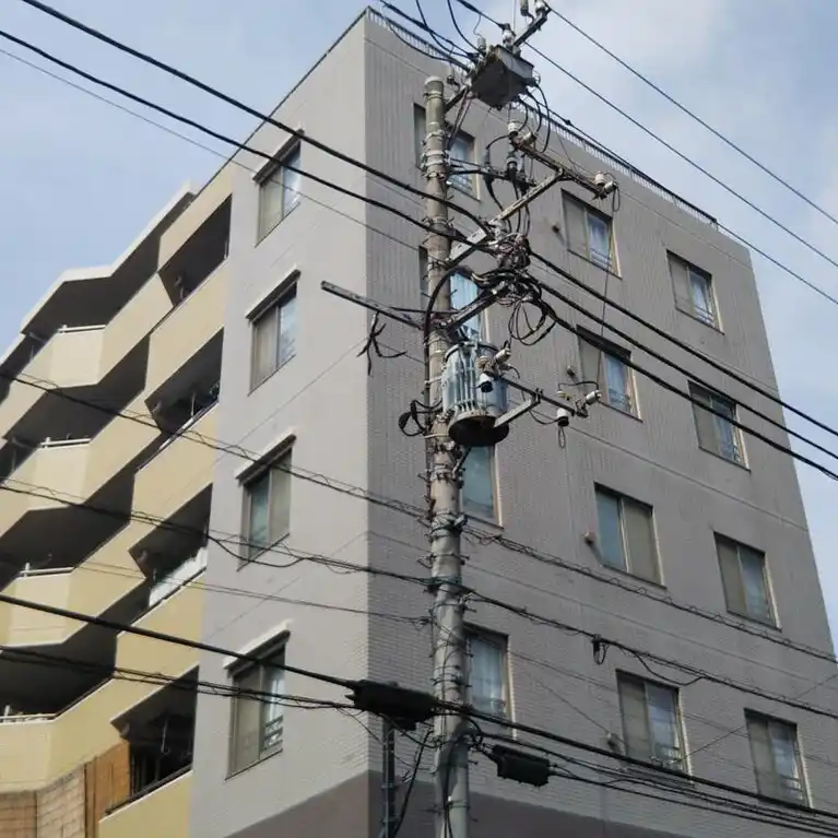 アークプラザ大口