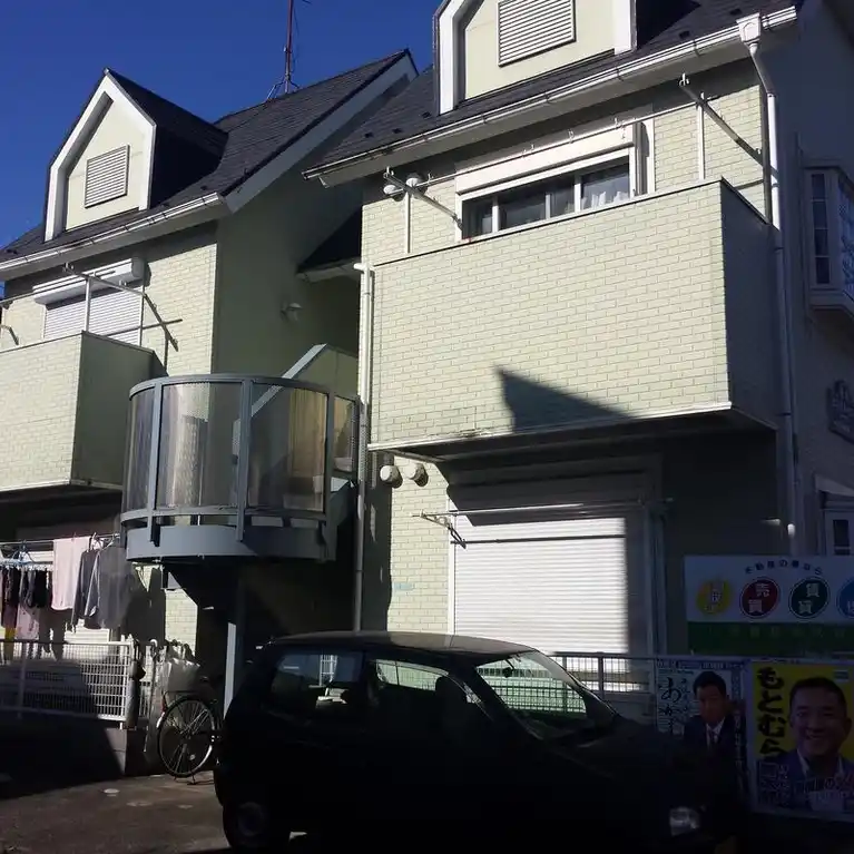 若松セントラルビレッジ 外観