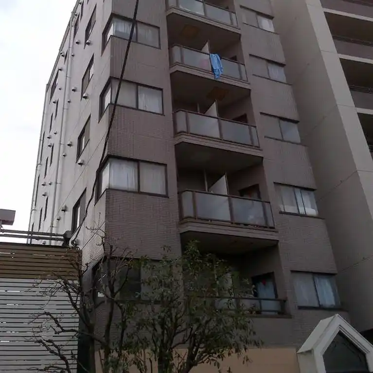 ウィンド東大前 外観