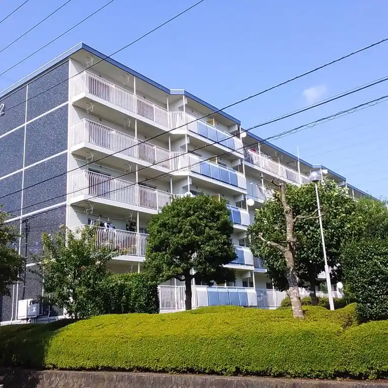 グリーンハイムいずみ野22号棟 外観
