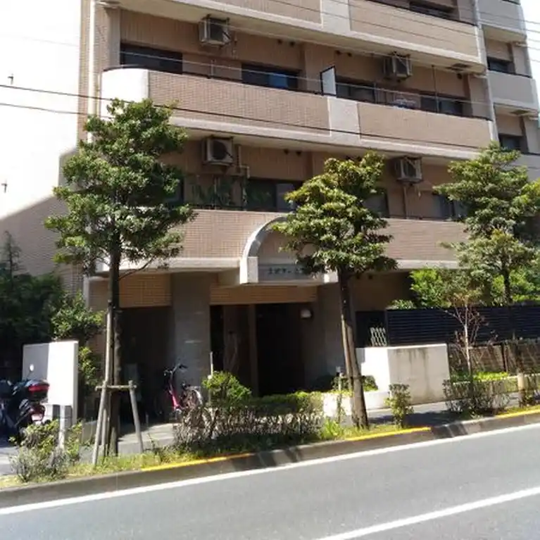 エスポアール瑞江 外観