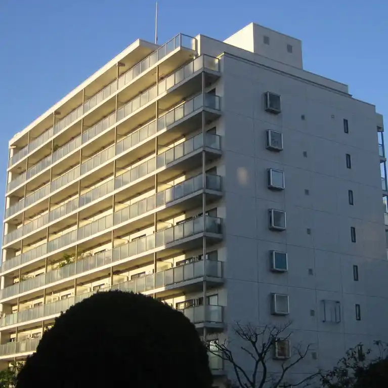 ニューシティ東戸塚南の街1号館 外観