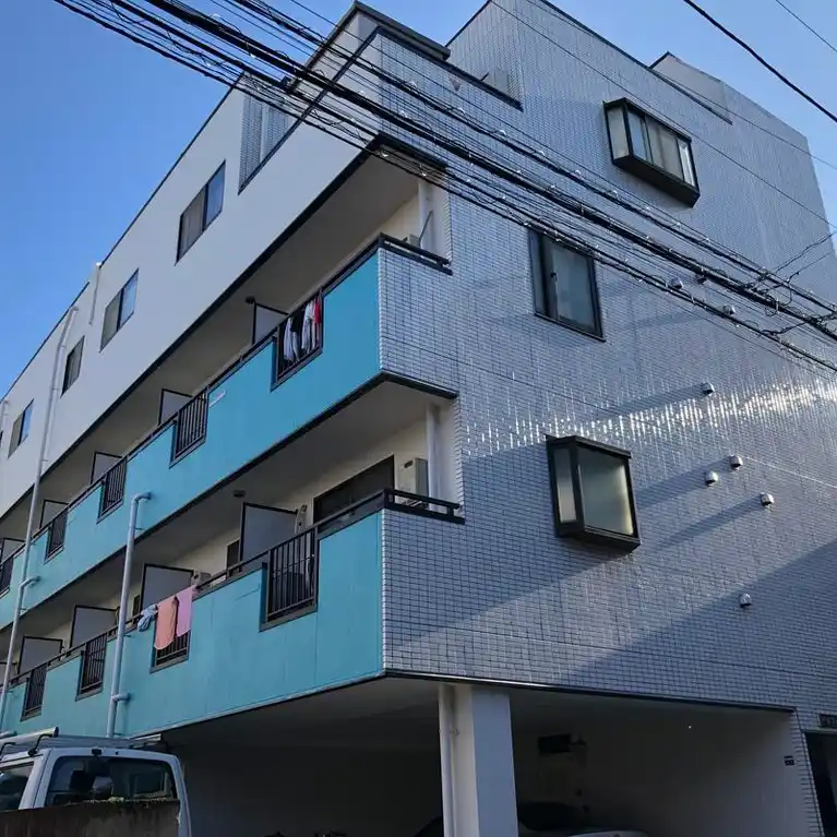 ドルフィ21 外観