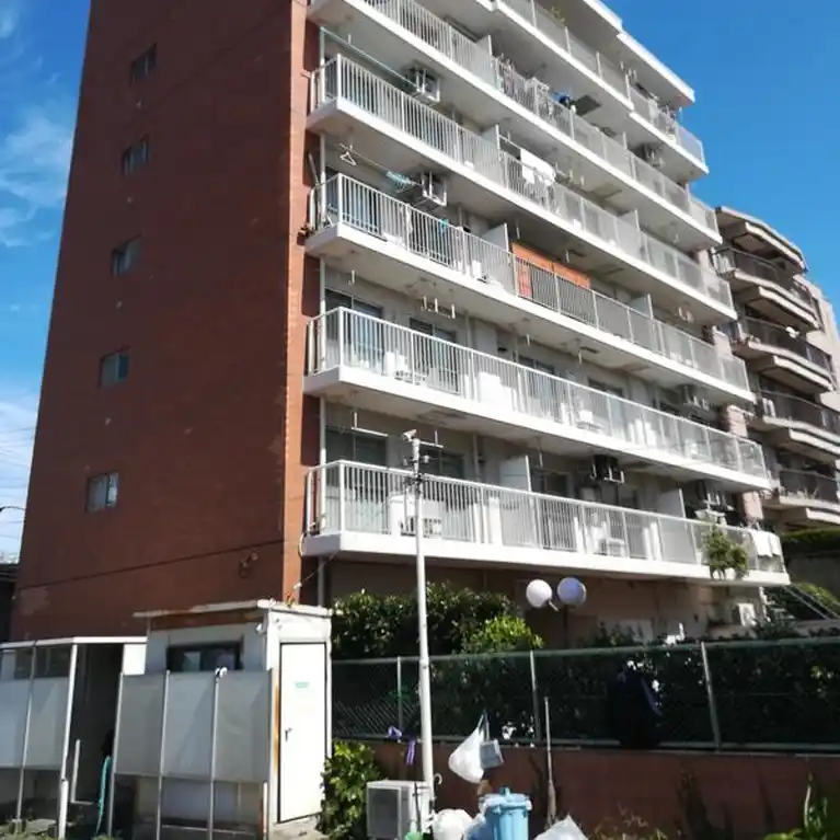 若藤第2マンション 外観