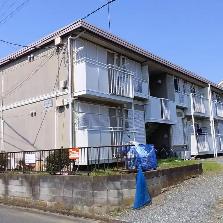 エクセル水村 外観