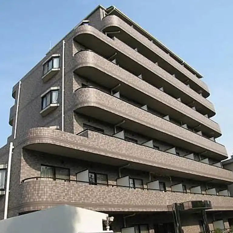グランパァレ1 外観