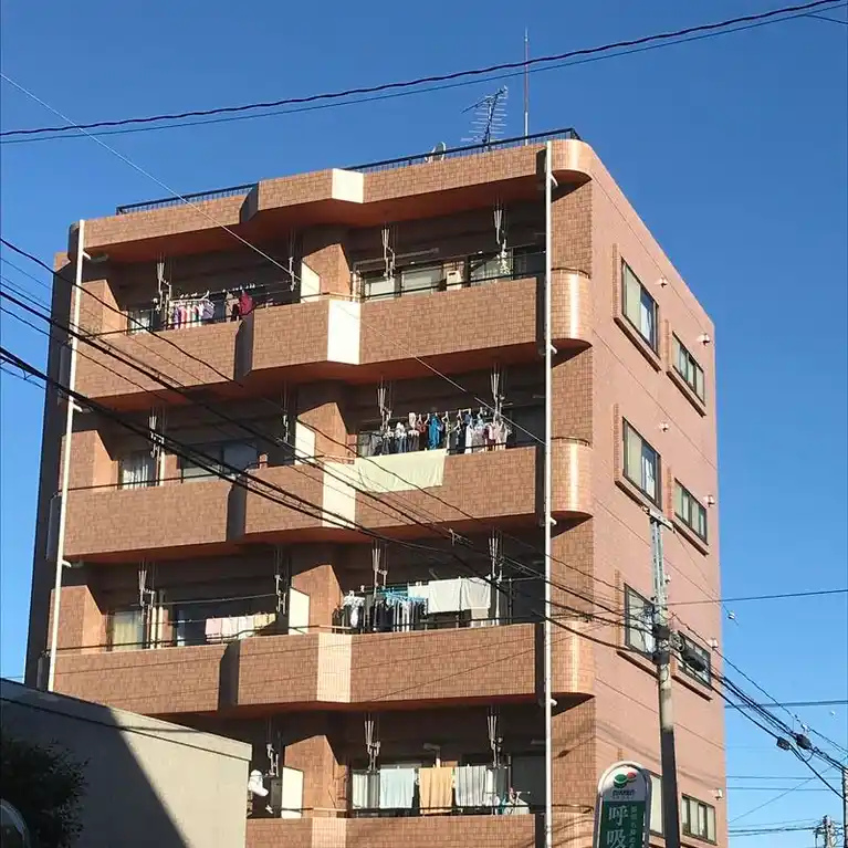 デューク花水木 外観