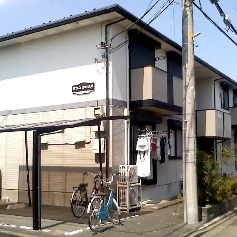 グランシャリオ 外観