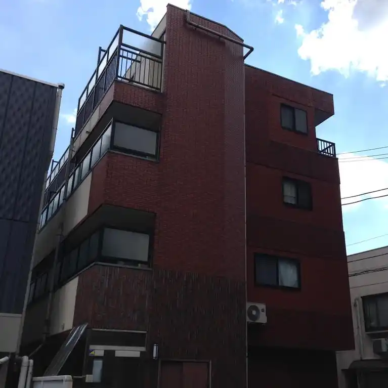 給田ハイツ明和 外観