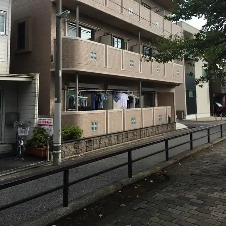 プレザント・メグロ