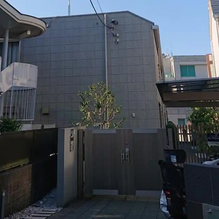 パラドール下落合 外観