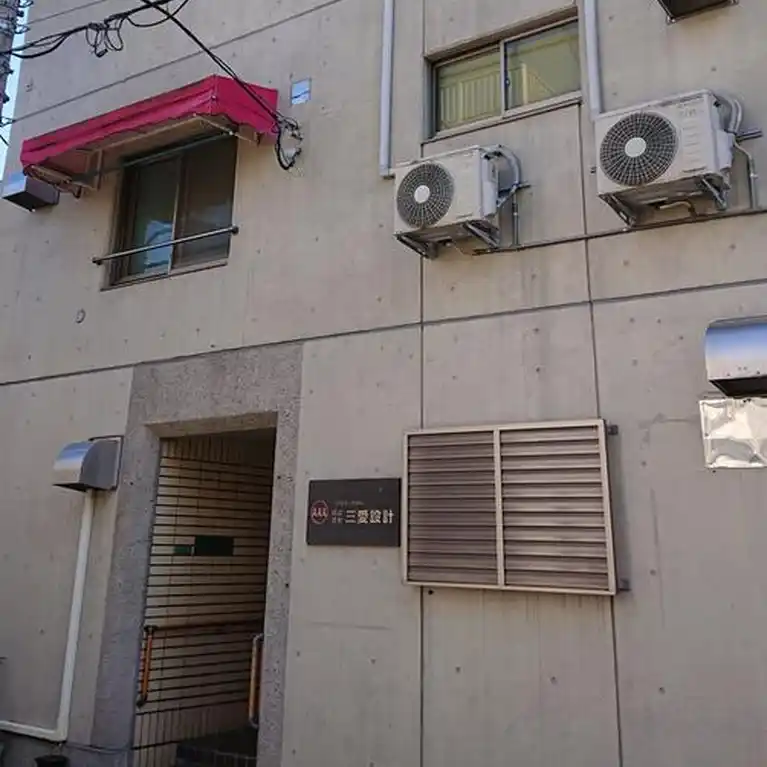 コーポアカンサス 外観