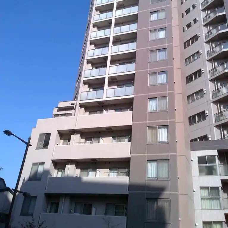 ベルドゥムール文京小石川 外観