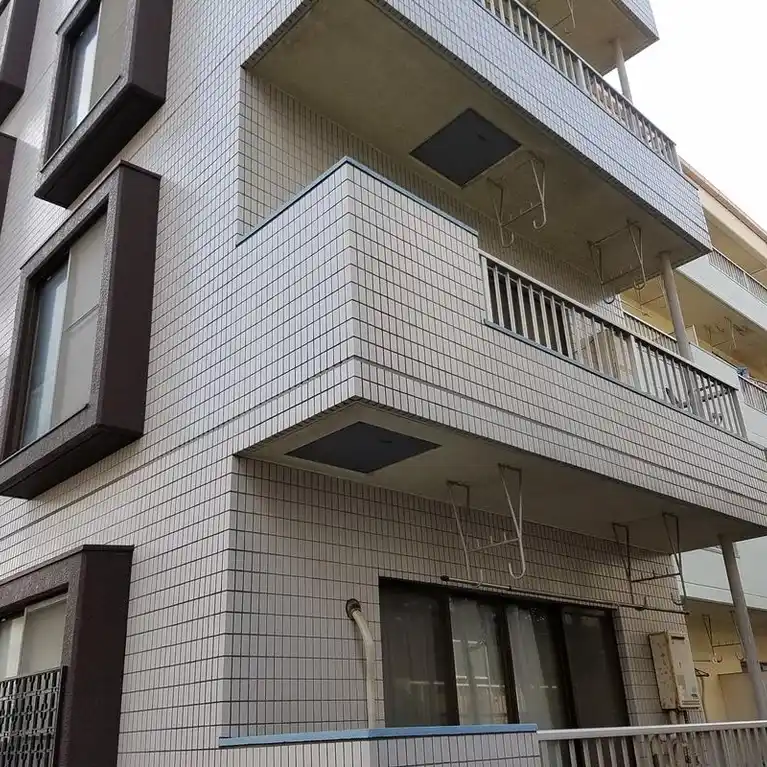 新海マンション 外観
