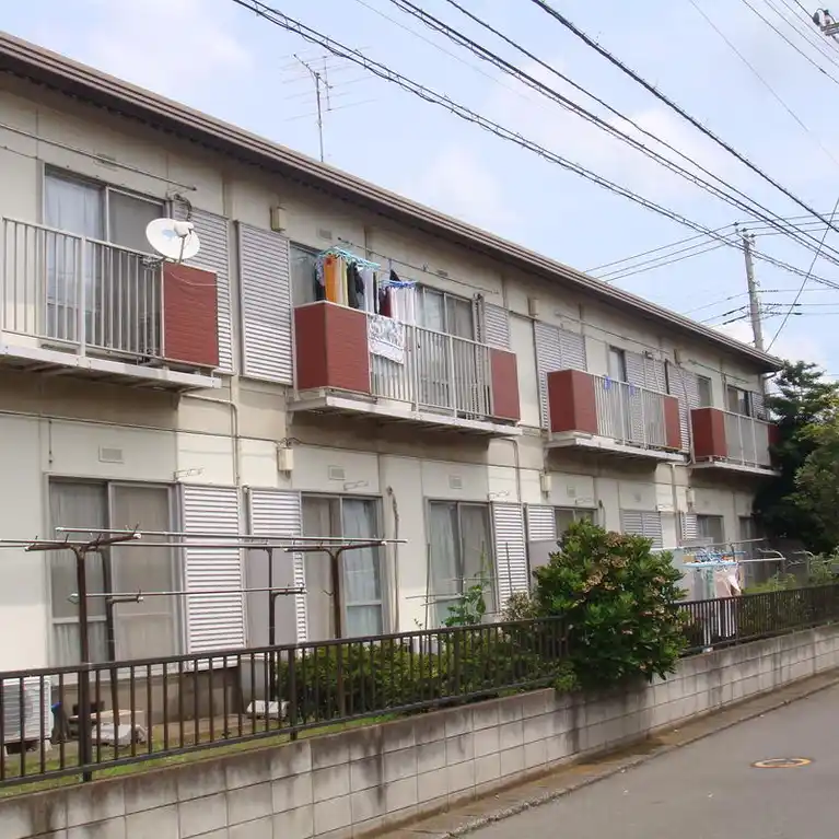 コーポ山茶花A棟