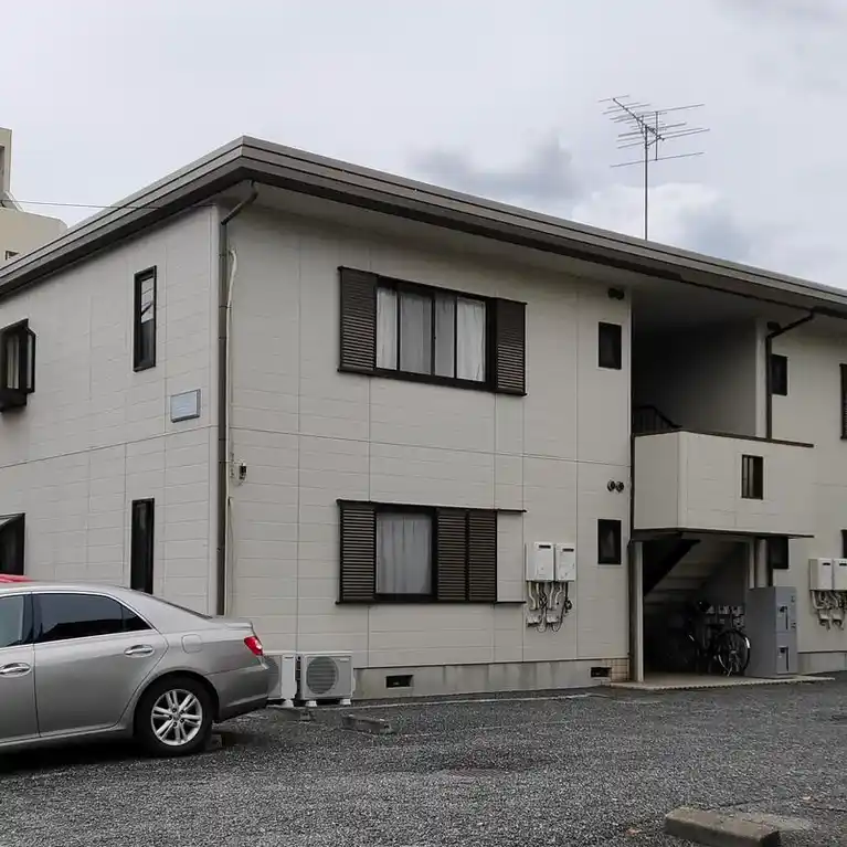 ファミール立川C 外観