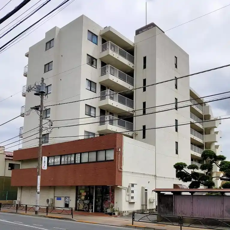 クレール日野