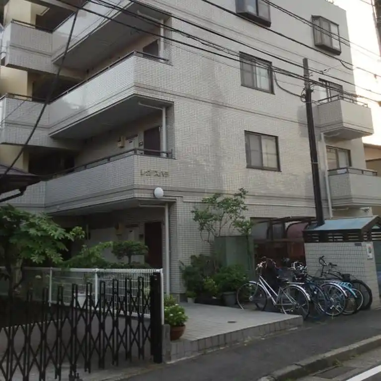 レグノスハラ 外観