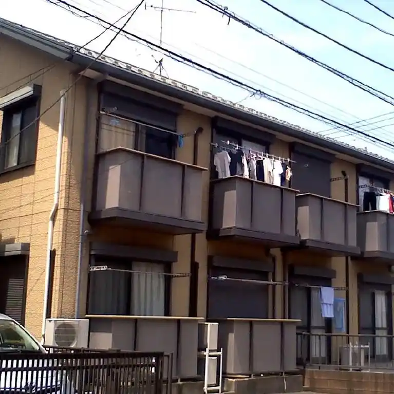 アニバーサリー 外観
