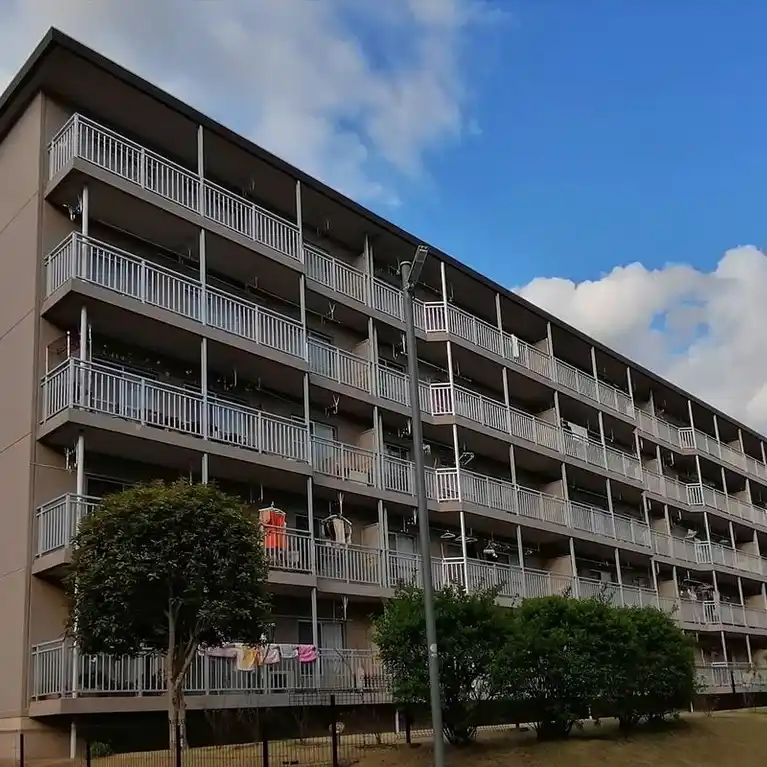 花見川ライオンズプラザ1号棟