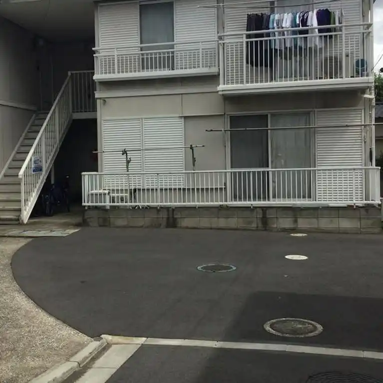 サニー・アン 外観