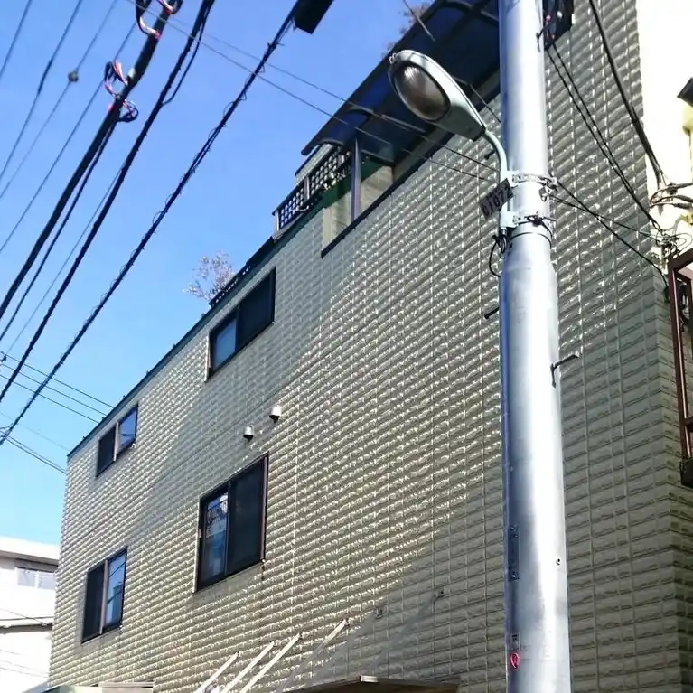ウッドパル 外観