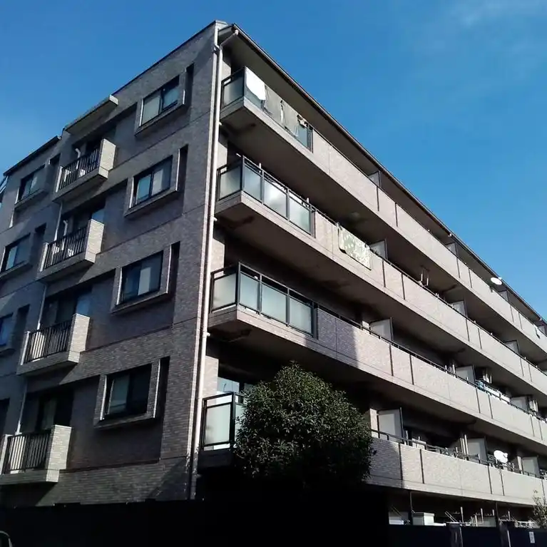 ライオンズマンション府中分倍河原