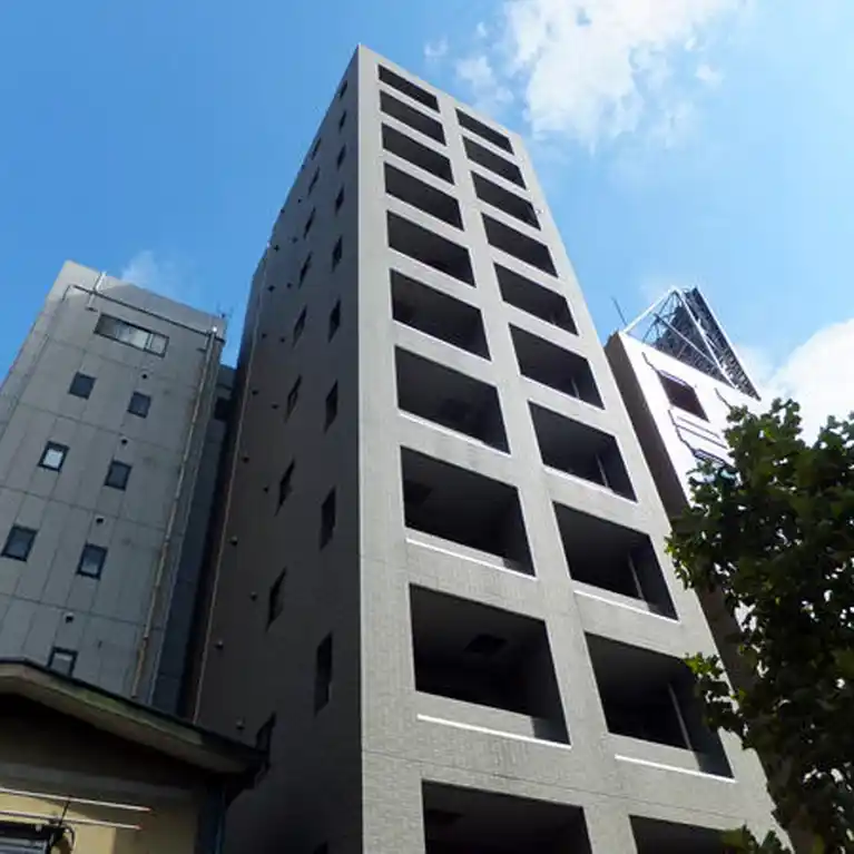 OLIO池尻大橋 外観