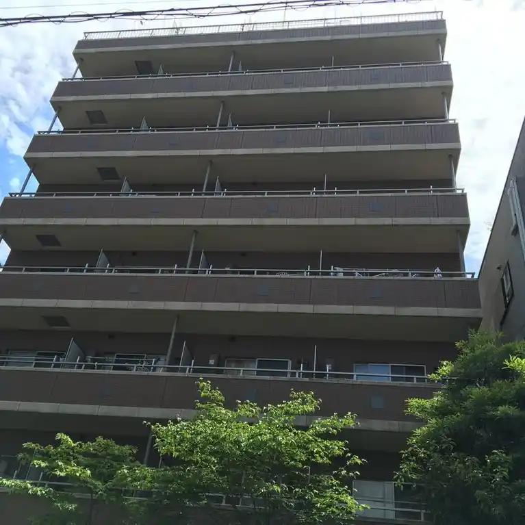 リントン亀戸 外観