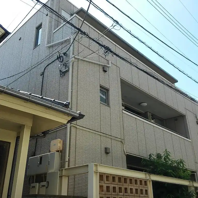 HouseT&T 外観
