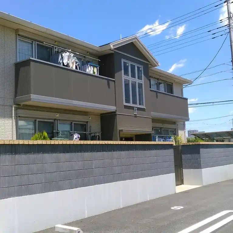グランコートII 外観