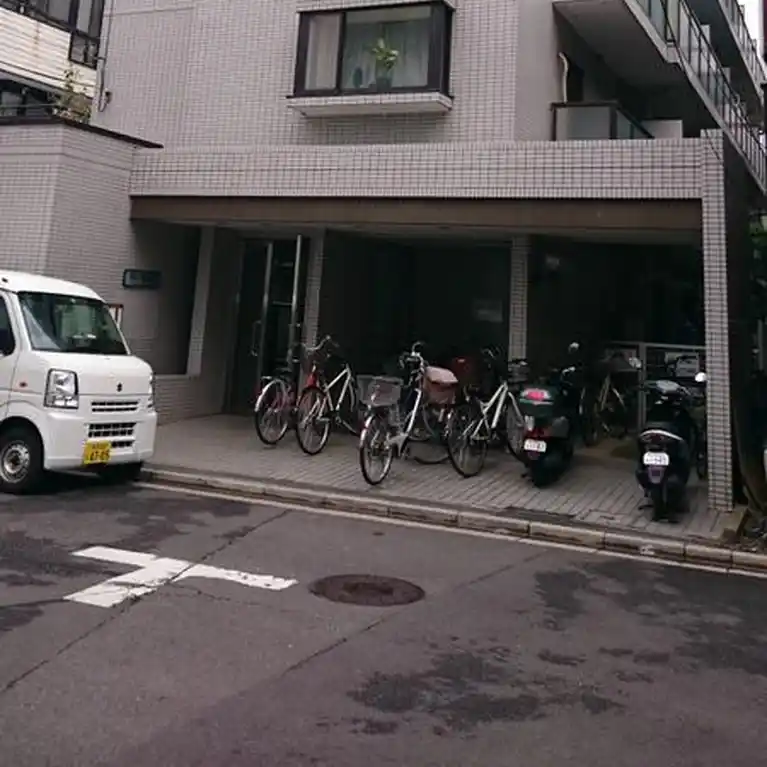 オーク・コーポラス 外観