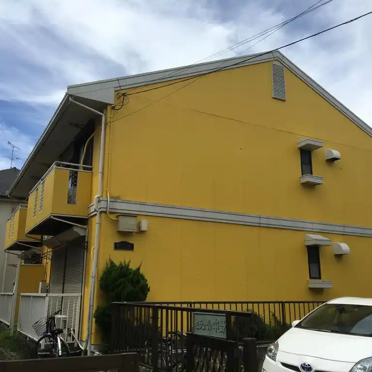 セジュール中野 外観