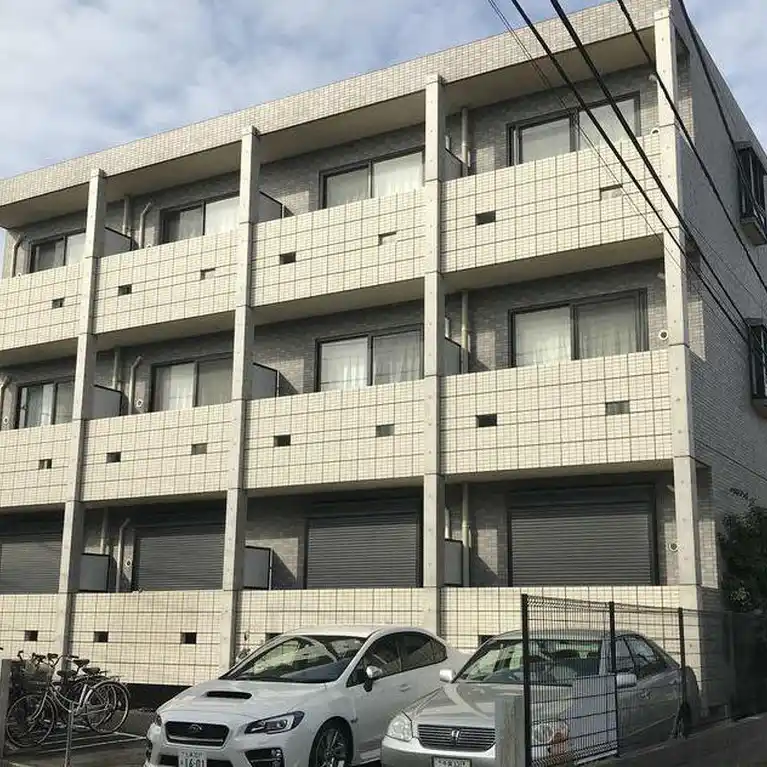 ヴィラージュ 外観
