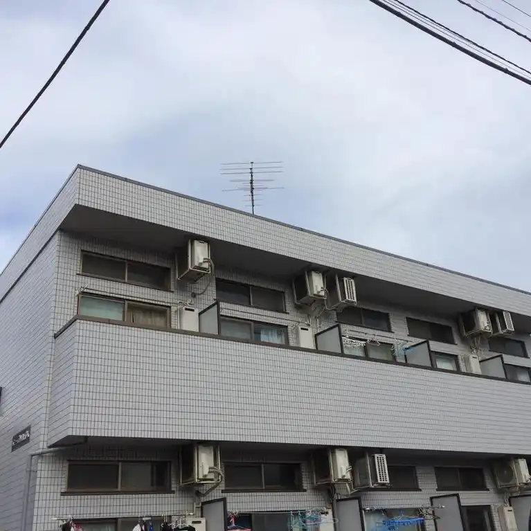 エーデルハイム 外観