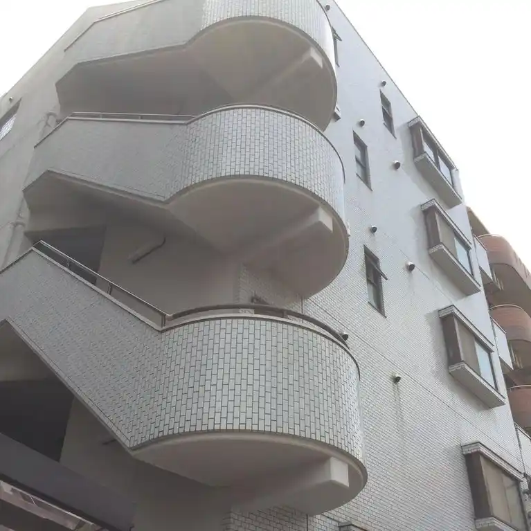 パールメゾン山口 外観