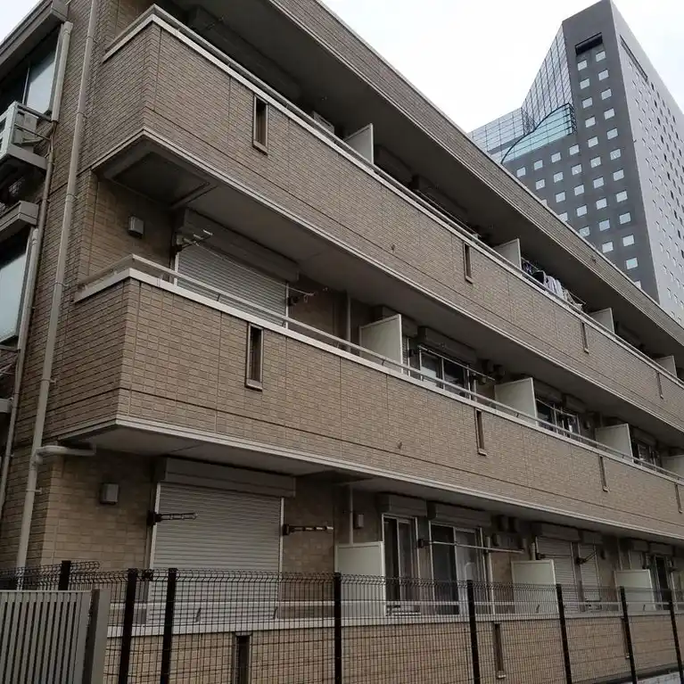 ディアフォルム幸町 外観