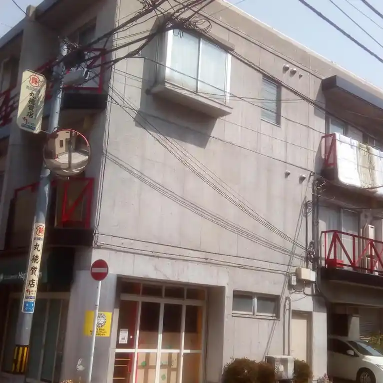 グリーンキューブビル 外観