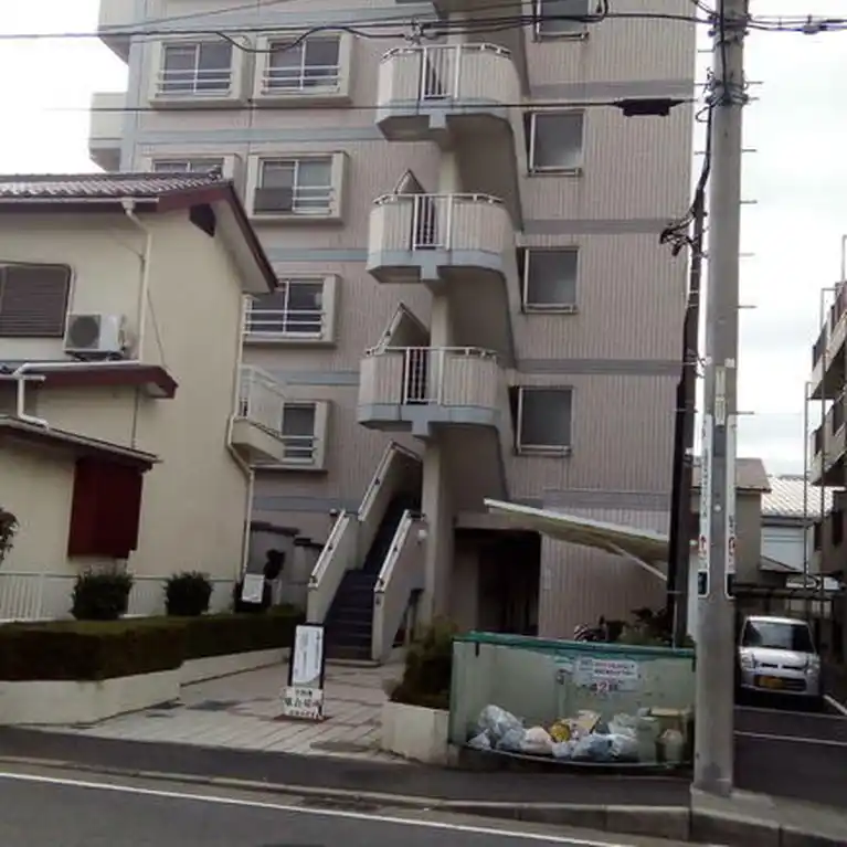 リバティハイツ南橋本 外観