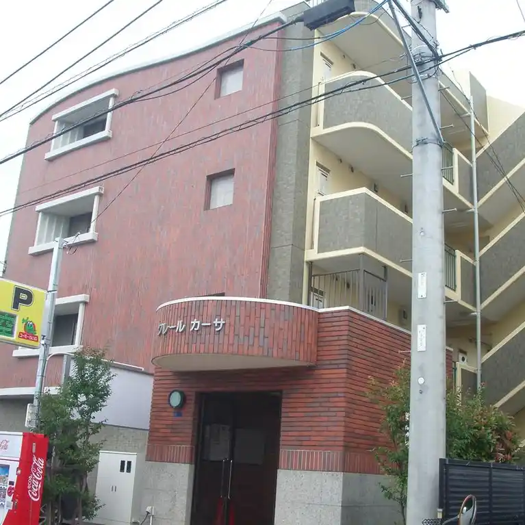 クレールカーサ 外観