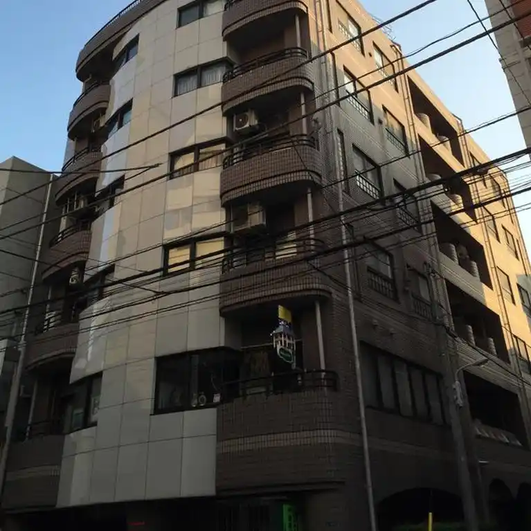 ロワール浅草寿 外観