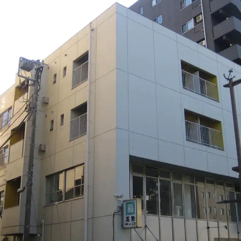 山城屋ビル山城マンション 外観