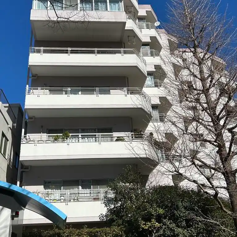 ラミアール明石町 外観