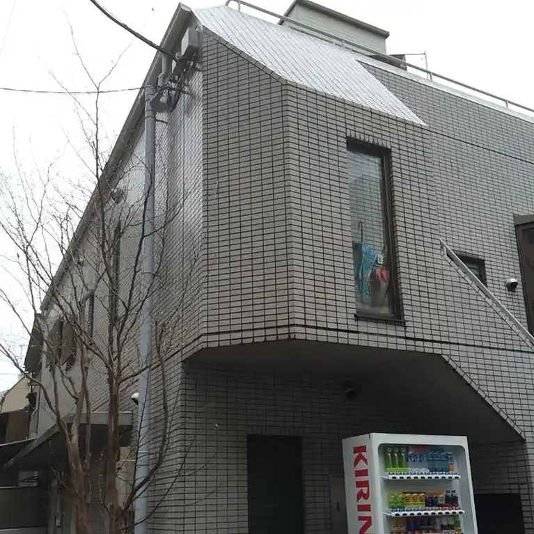 コスモプラザ 外観