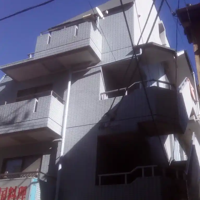 ミディ八王子 外観