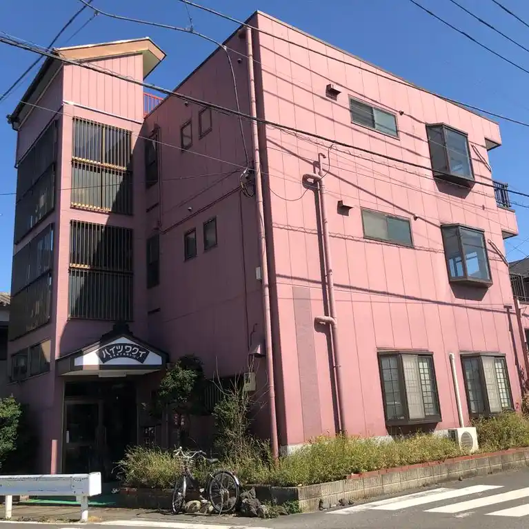 ハイツワクイ