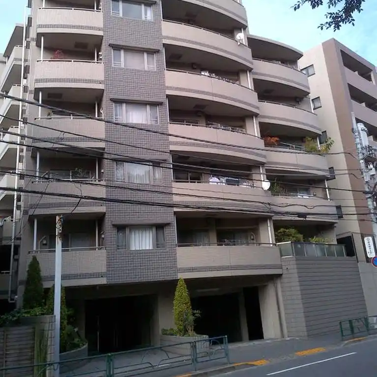 ファミールグラン本郷弥生坂