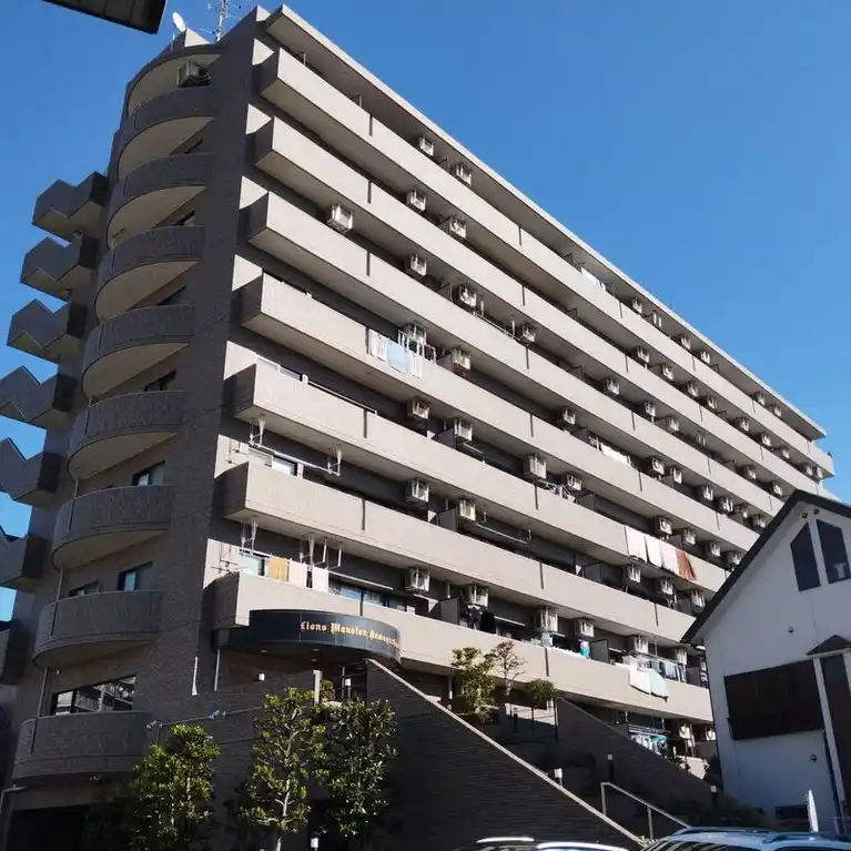 ライオンズマンション川口青木 外観