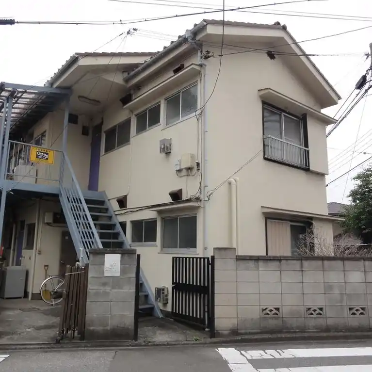 青葉荘 外観