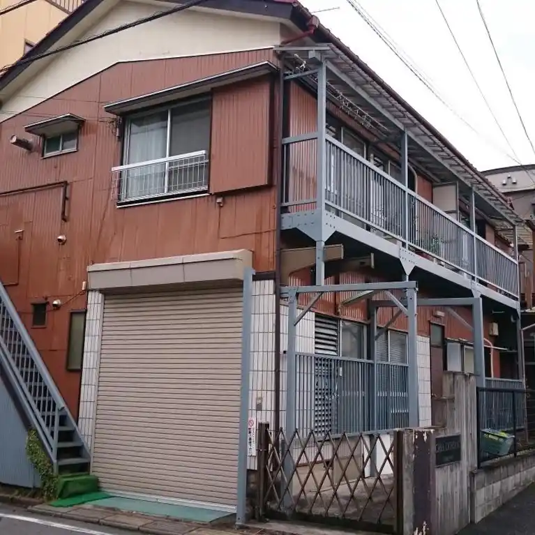 高橋ハイツ